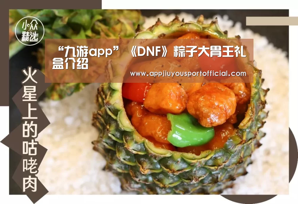 “九游app”《DNF》粽子大胃王礼盒介绍(图1)